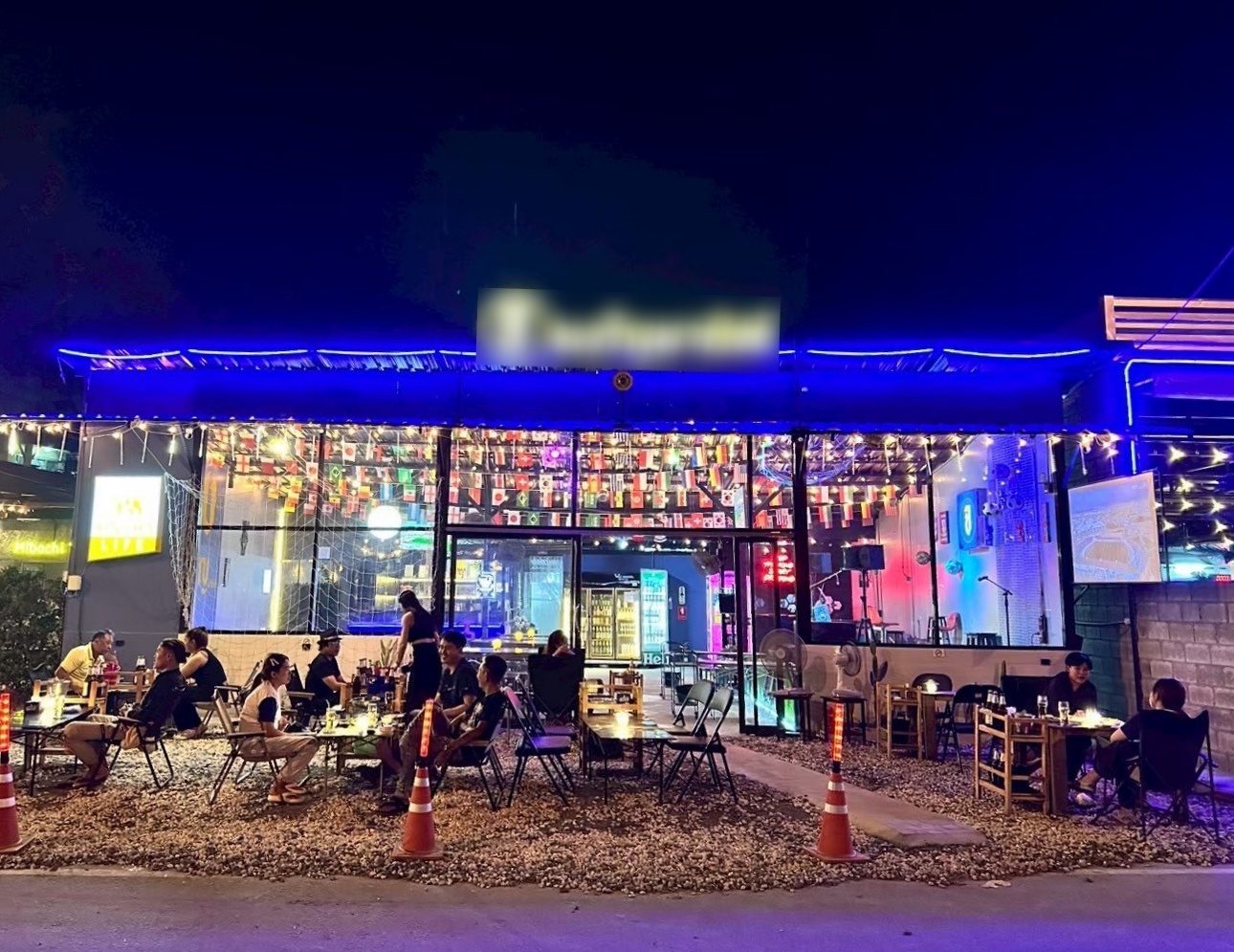 #เซ้งร้าน ใกล้แยกศรีบัวเงิน ท่าศาลา เชียงใหม่