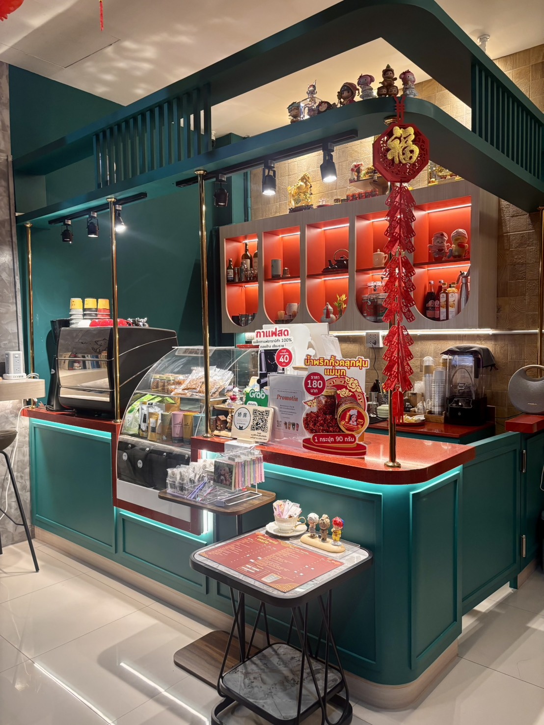 เซ้งโรงแรม ในเมืองทองธานี พร้อมคาเฟ่แบบครบชุด ไม่ต้องรีโนเวทเยอะ ใกล้ร้านค้าและแหล่งท่องเที่ยว