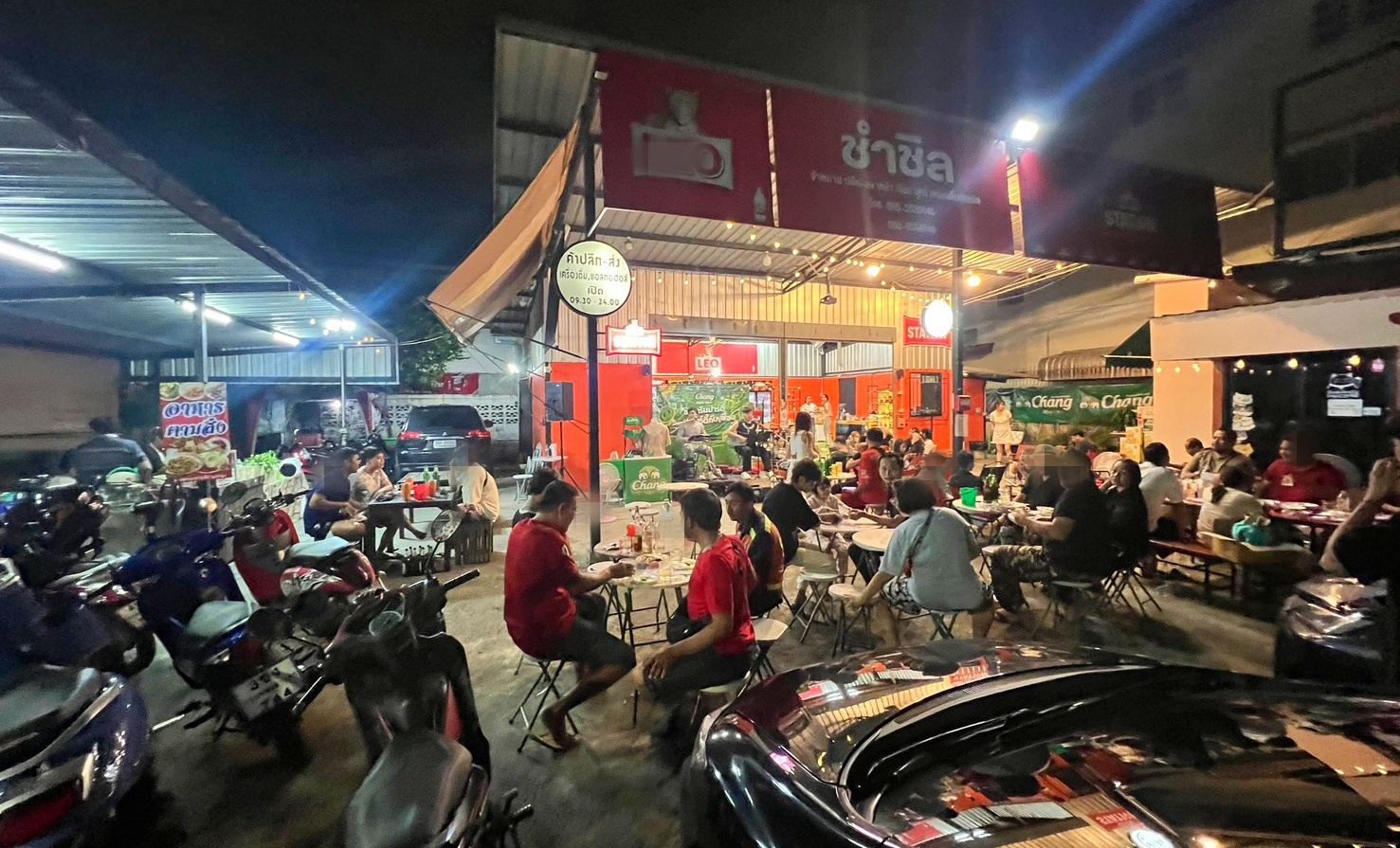 เซ้งด่วนร้านนั่งชิว สายไหม พหลโยธิน 52 แยก27 (ทิมเรืองเวช) ใกล้กับแหล่งชุมชน มีที่จอดรถ
