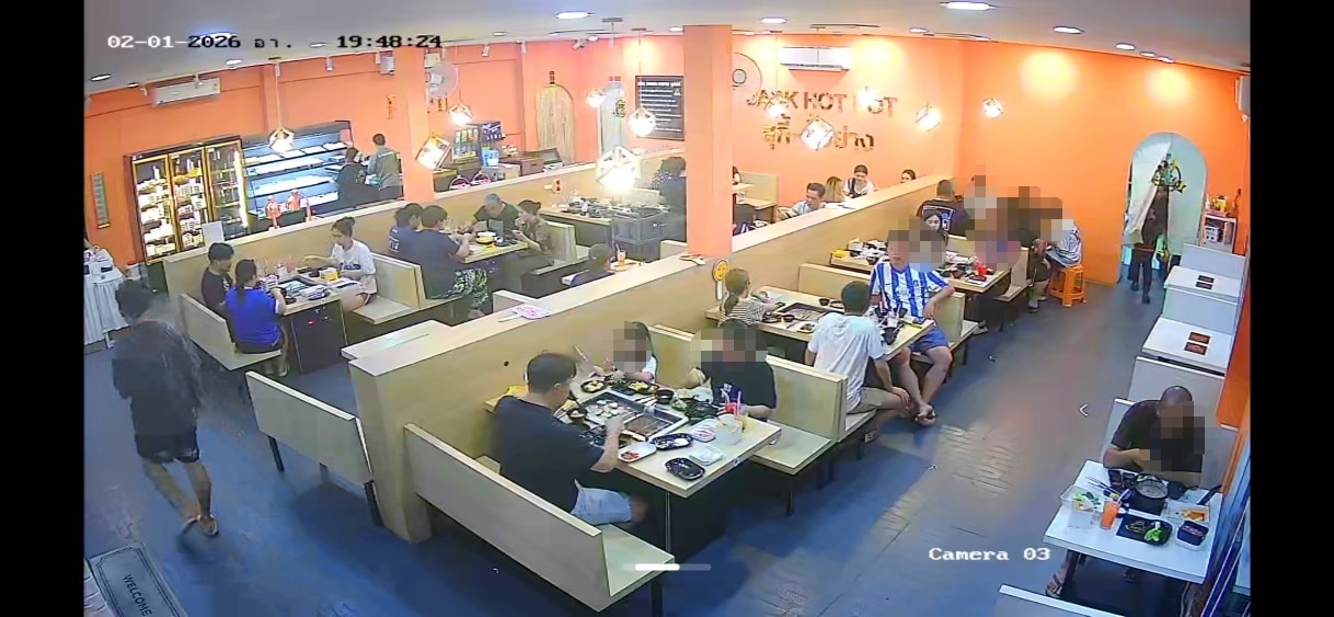 เซ้งร้านสุกี้-ปิ้งย่าง โซนคลอง4 ใกล้ Makro Market Village โรงเรียน แหล่งชุมชนขนาดใหญ่
