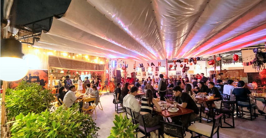 3601006 เซ้งร้านอาหารที่นนทบุรี คืนทุนเร็ว