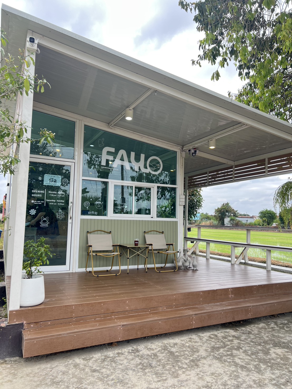 เซ้งร้านกาแฟด่วน 290,000 ให้ทั้งร้าน พร้อมวิวหลักล้าน