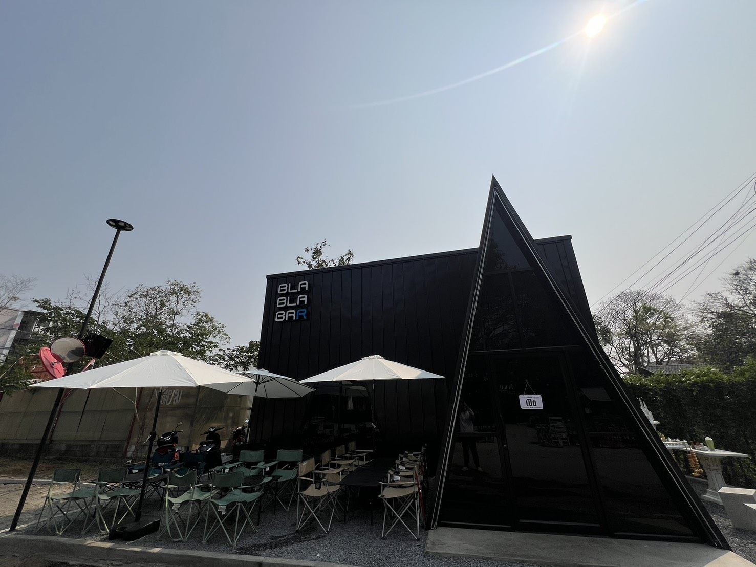 เซ้งด่วน/ผ่อนได้ ร้านเหล้า ทำเลดี โครงการ Sand Box หลัง มช